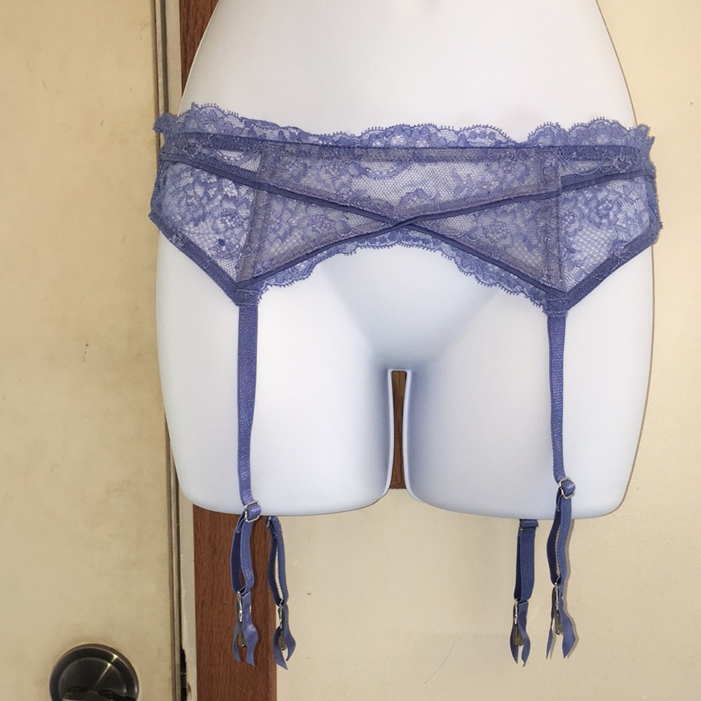 Victoria Secret garter belt